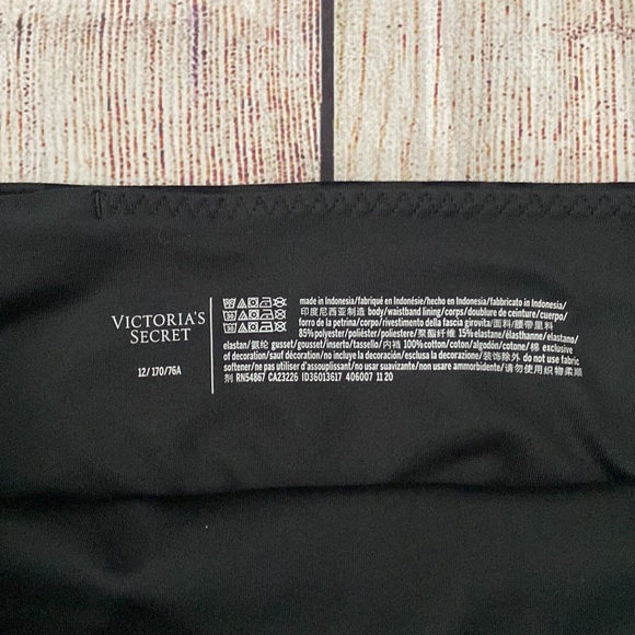 VS incredible leggings/12 - Picture 5 of 5